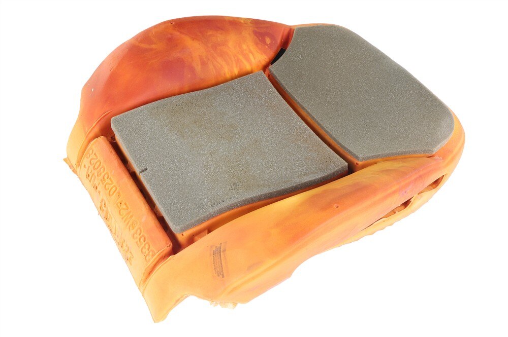 GM Genuine Parts Driver Seat Back Pad