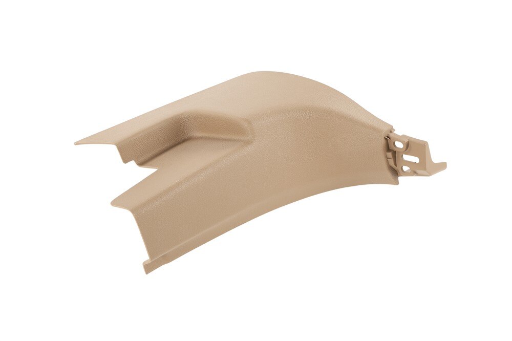 GM Genuine Parts Medium Cashmere Driver Side Body Hinge Pillar Trim Panel