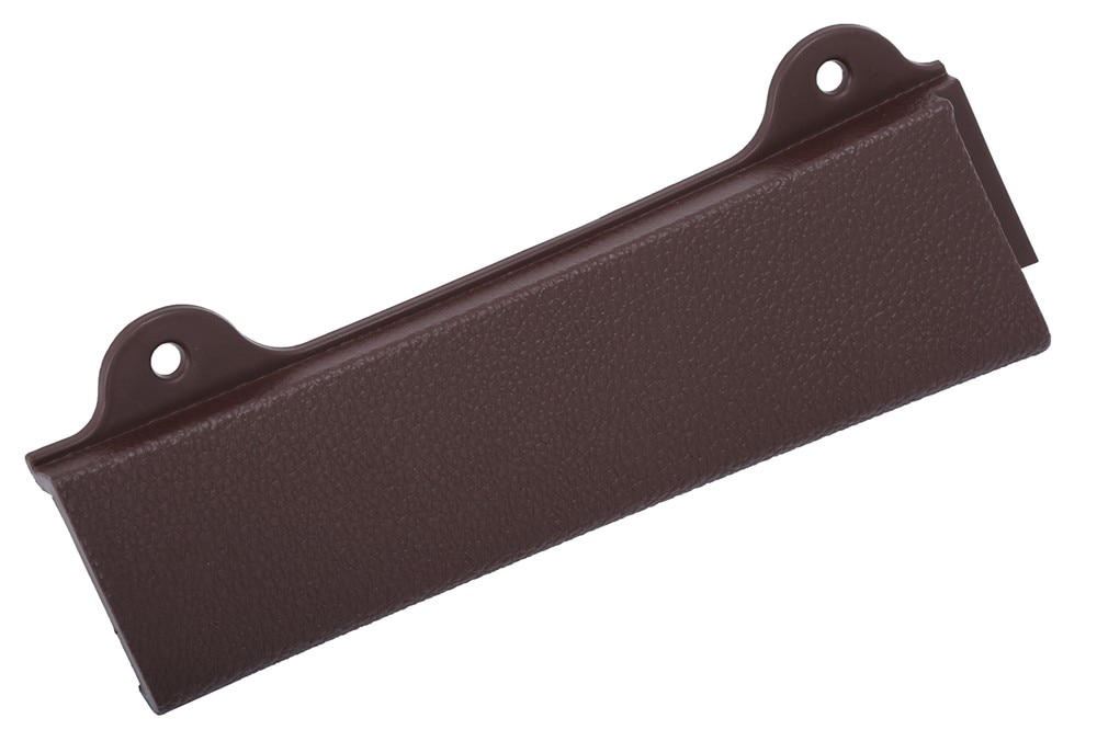 GM Genuine Parts Mink Front Driver Side Floor Console Side Trim Panel