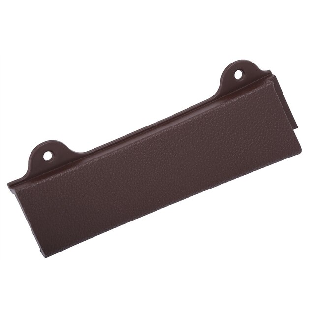 GM Genuine Parts Mink Front Driver Side Floor Console Side Trim Panel