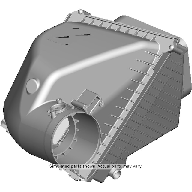 GM Genuine Parts Air Cleaner