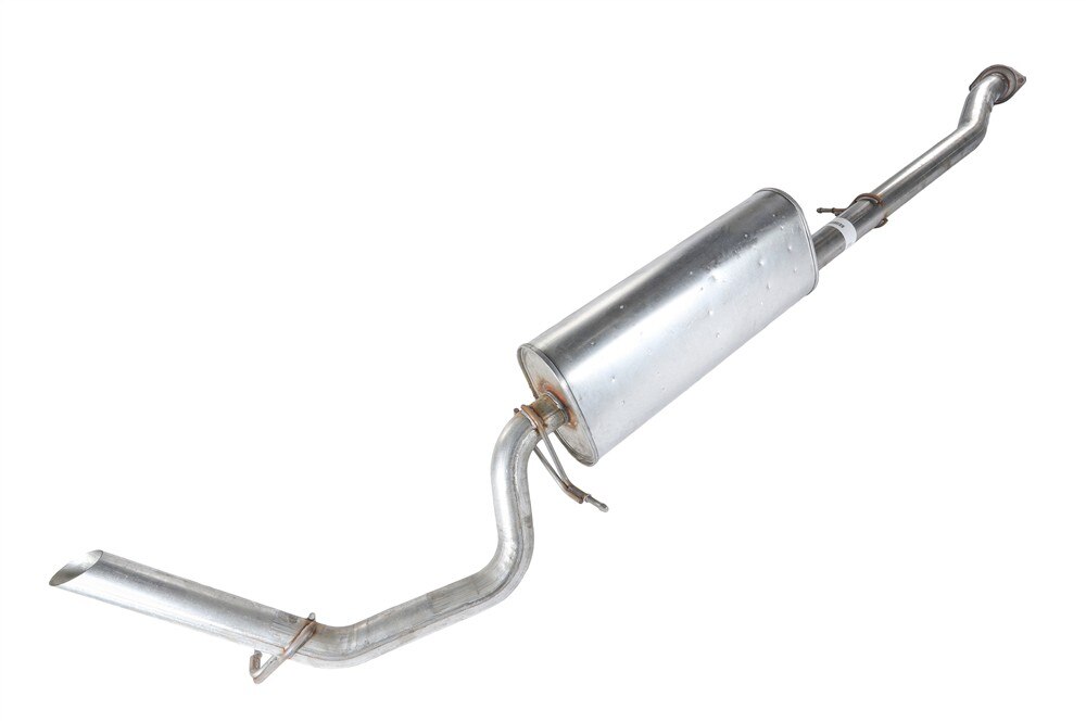 GM Genuine Parts Exhaust Muffler Assembly