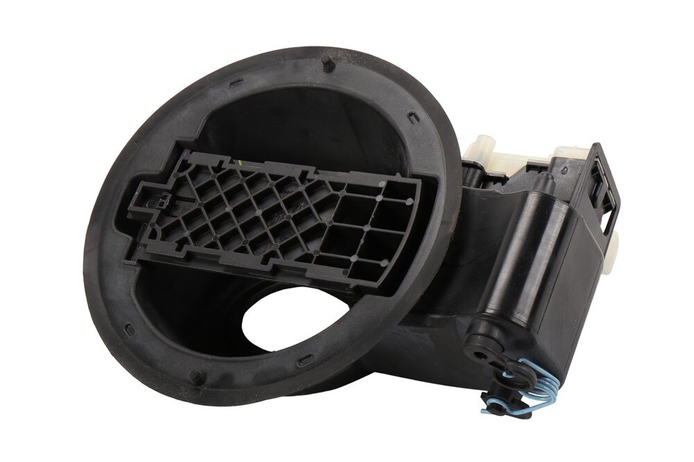 GM Genuine Parts Fuel Filler Housing with Actuator, Hinge, Switch, Springs, Pin, and Rod