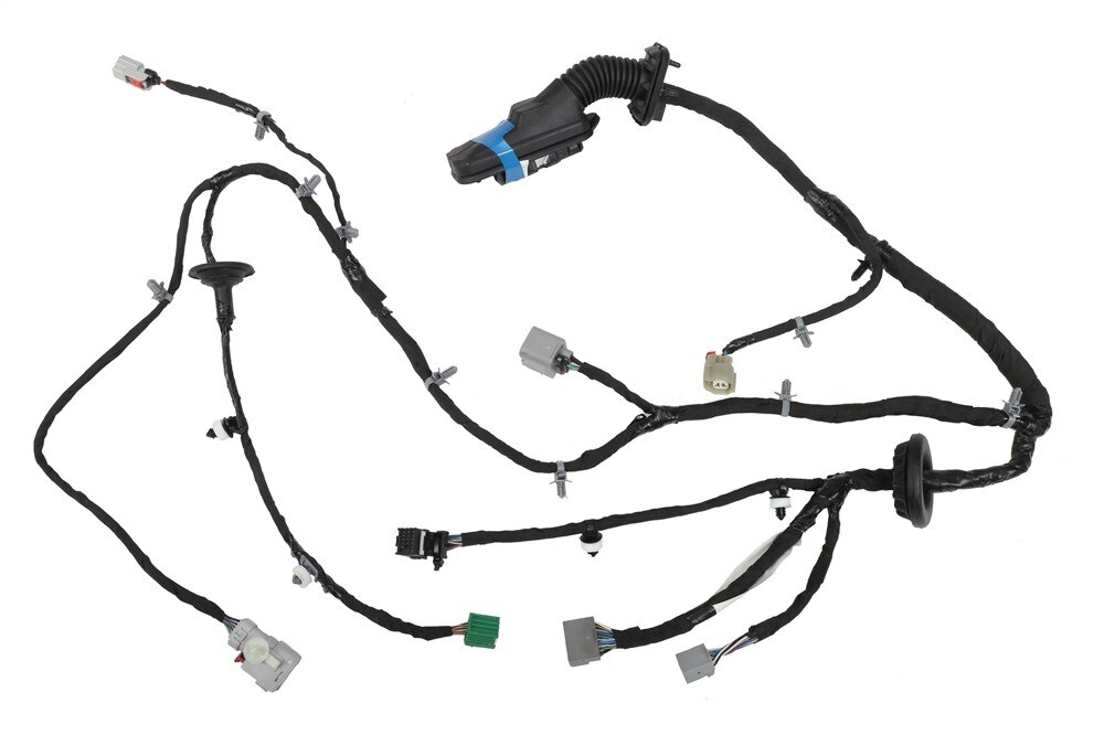 GM Genuine Parts Front Driver Side Door Wiring Harness