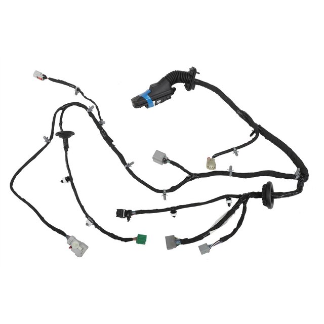 GM Genuine Parts Front Driver Side Door Wiring Harness