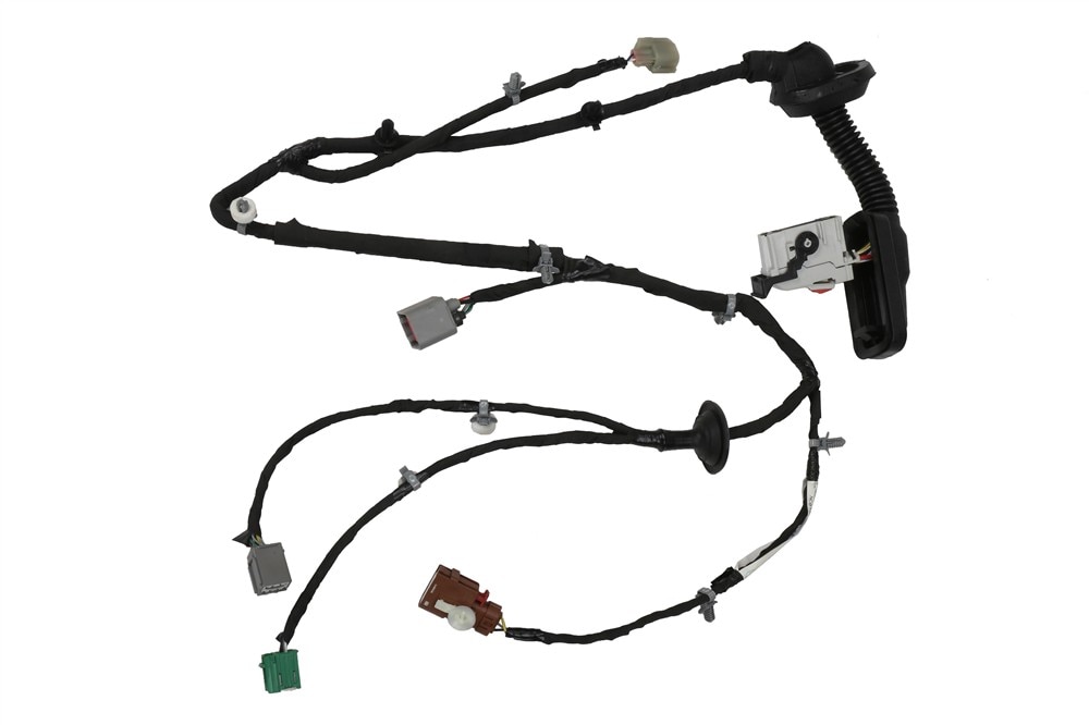 GM Genuine Parts Rear Passenger Side Door Wiring Harness