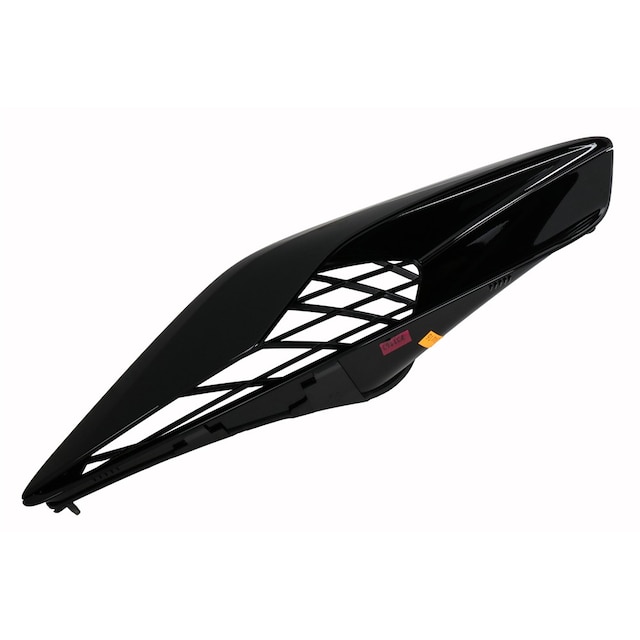 GM Genuine Parts Black Passenger Side Quarter Panel Air Scoop