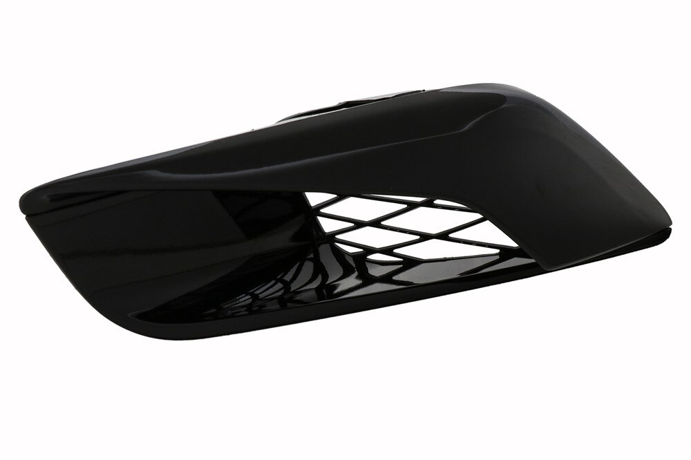 GM Genuine Parts Black Driver Side Quarter Panel Air Scoop