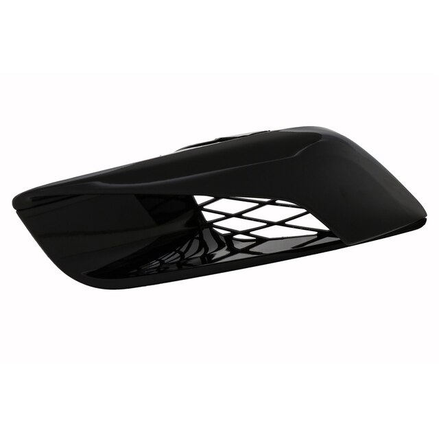 GM Genuine Parts Black Driver Side Quarter Panel Air Scoop