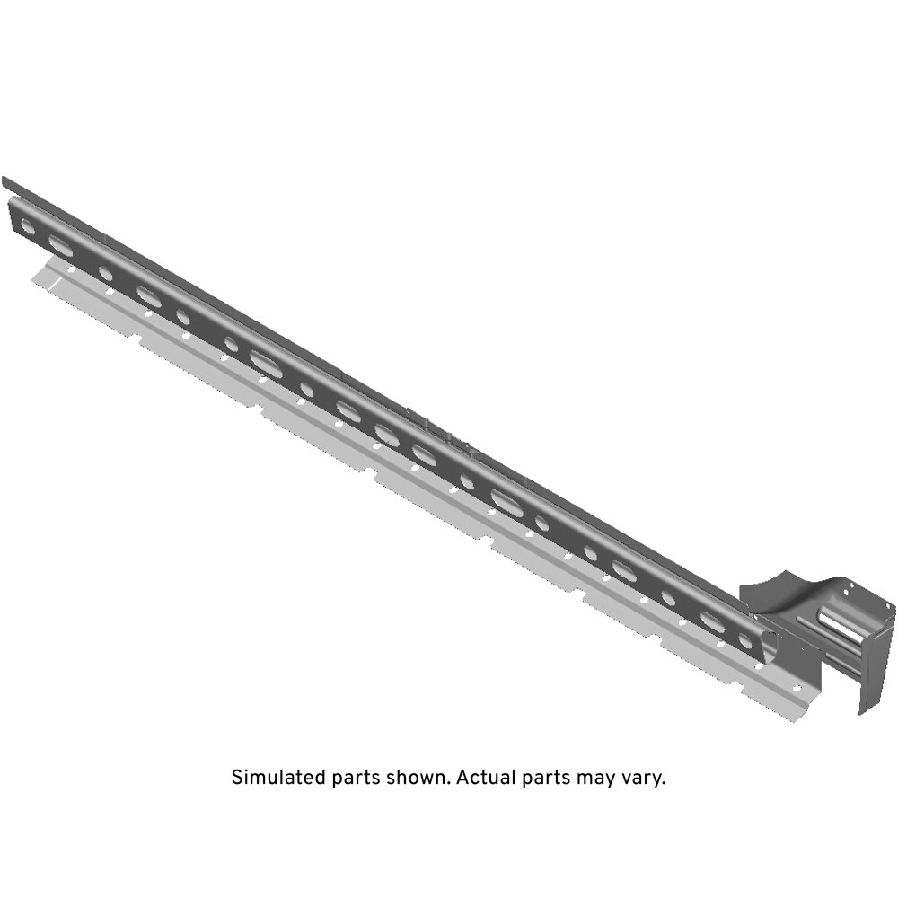 GM Genuine Parts Passenger Side Body Side Frame Rocker Reinforcement
