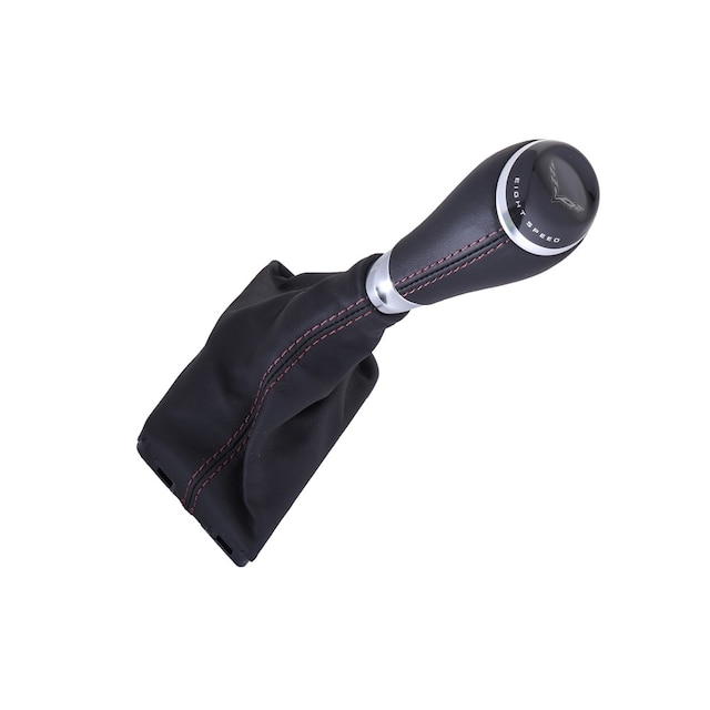 GM Genuine Parts Spice Red Automatic Transmission Shift Lever Knob
