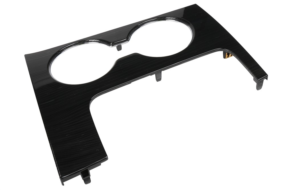 GM Genuine Parts Bowen Wire Front Floor Console Cup Holder Plate