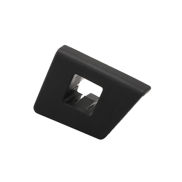 GM Genuine Parts Driver Side Instrument Panel Compartment Door Lock Bezel