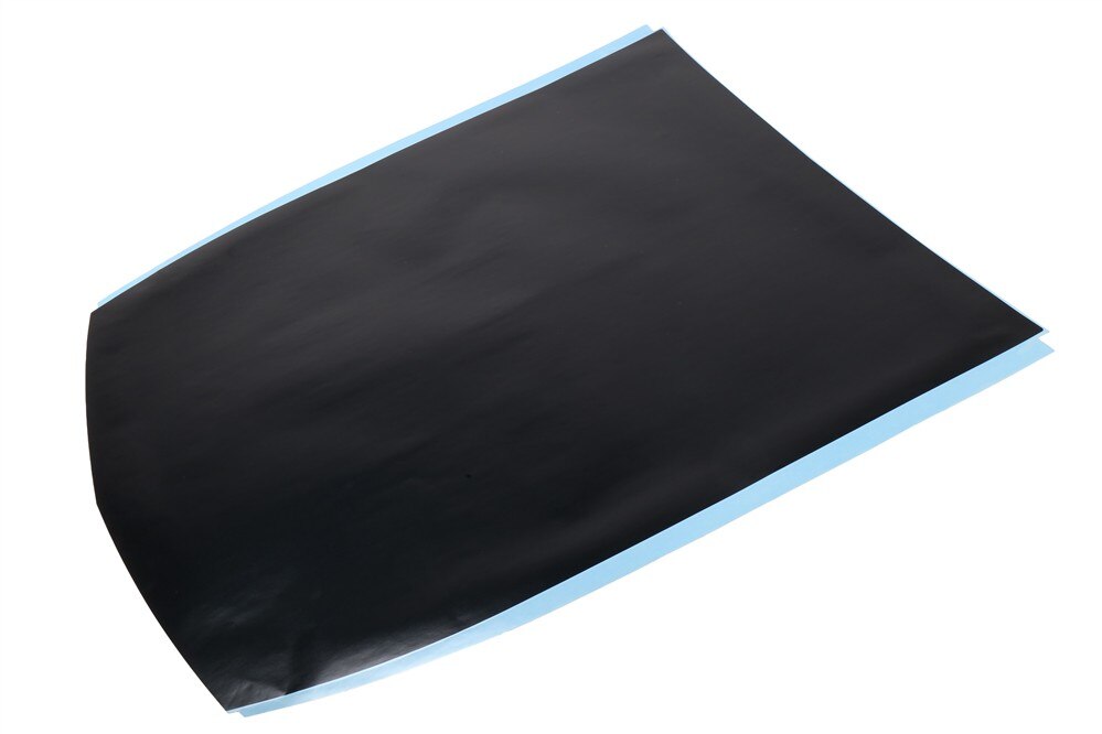 GM Genuine Parts Carbon Flash Metallic Hood Decal