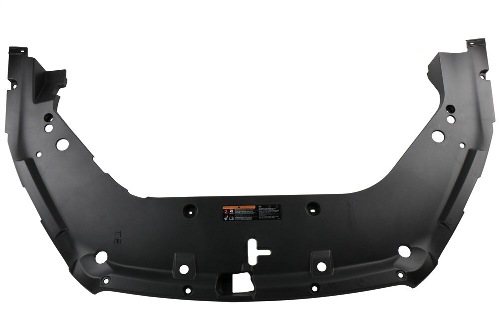 GM Genuine Parts Front Compartment Front Sight Shield