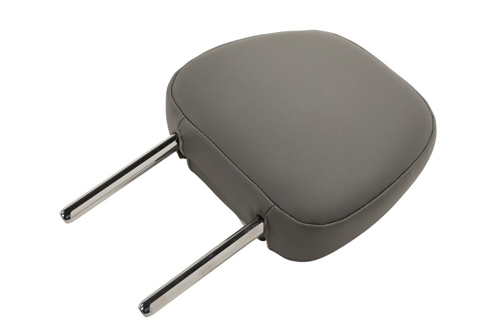 GM Genuine Parts Dark Ash Gray Rear Seat Head Restraint