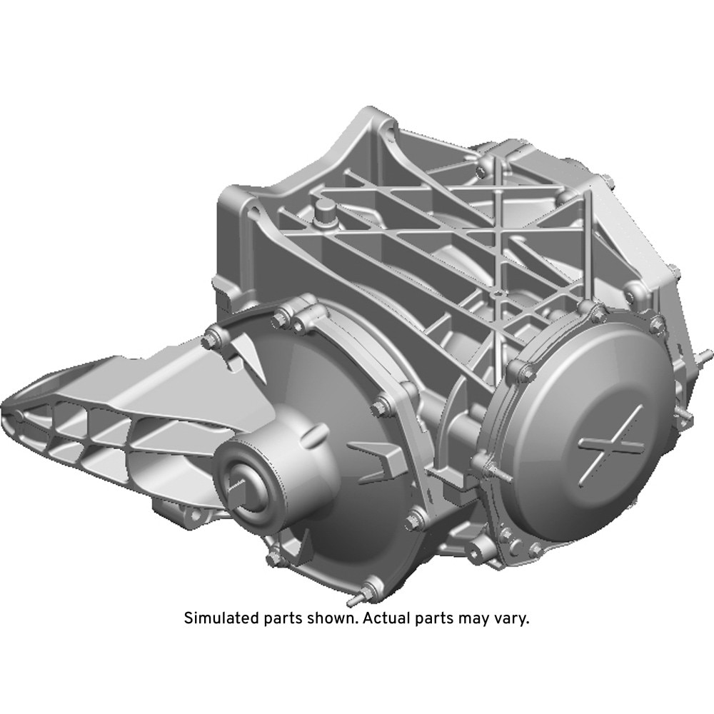 GM Genuine Parts Differential Carrier