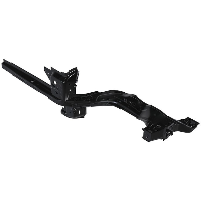 GM Genuine Parts Passenger Side Front Fender Rail with Rivets