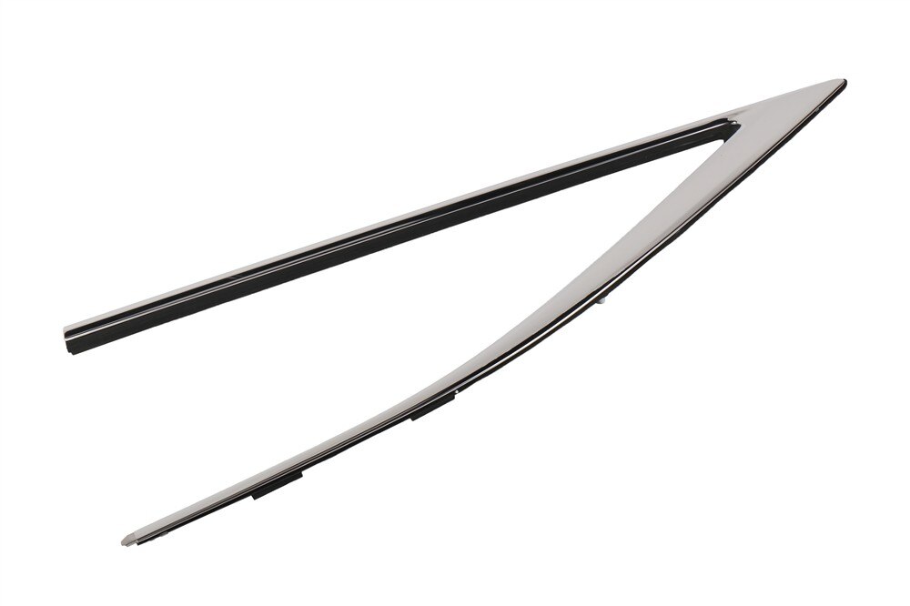 GM Genuine Parts Passenger Side Rear Upper Side Door Opening Molding