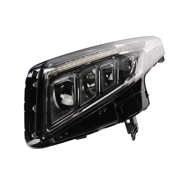 GM Genuine Parts Passenger Side Headlamp Assembly