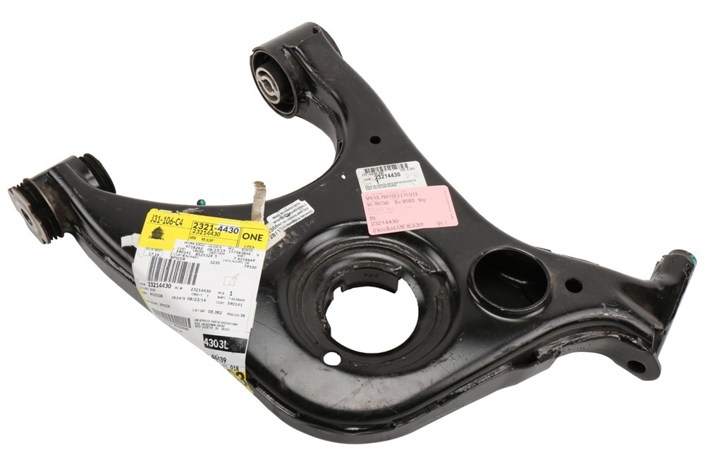 GM Genuine Parts Rear Driver Side Lower Suspension Control Arm