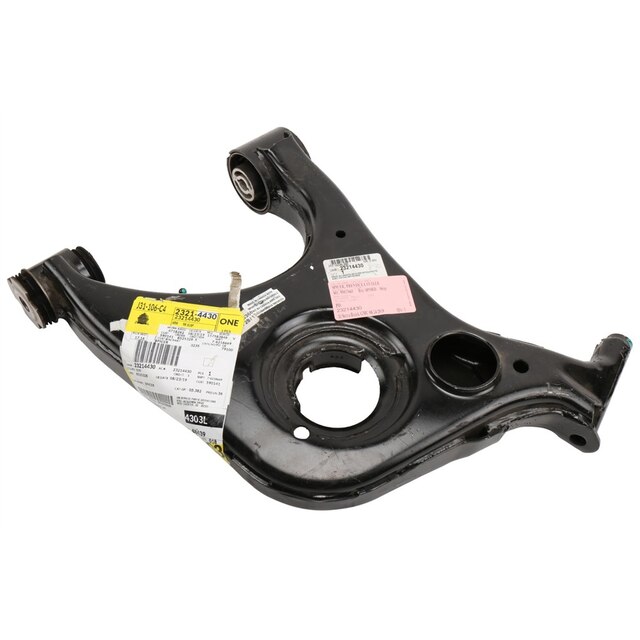 GM Genuine Parts Rear Driver Side Lower Suspension Control Arm