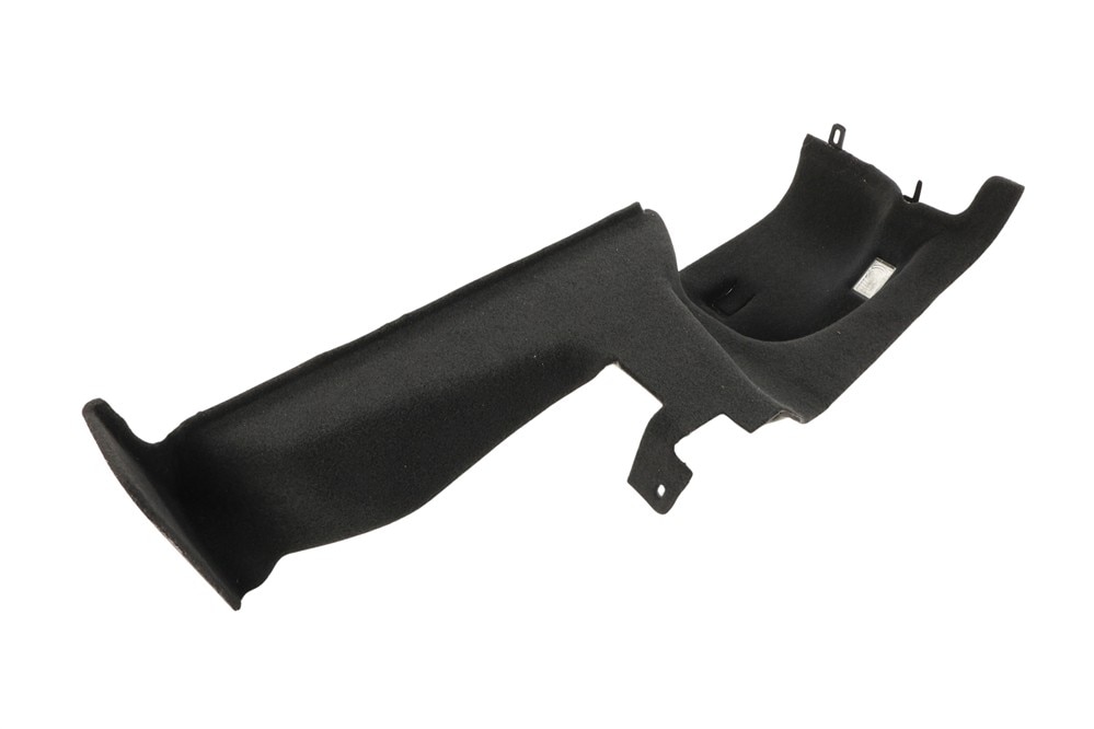 GM Genuine Parts Jet Black Driver Side Rear Compartment Side Trim