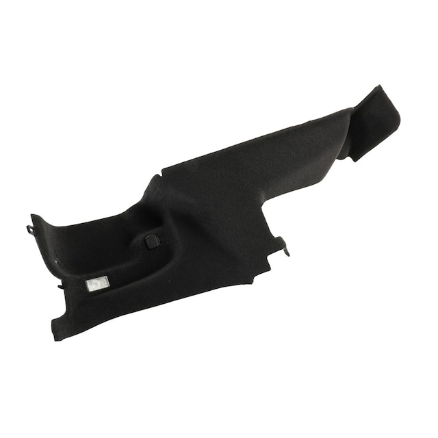 GM Genuine Parts Jet Black Passenger Side Rear Compartment Side Trim