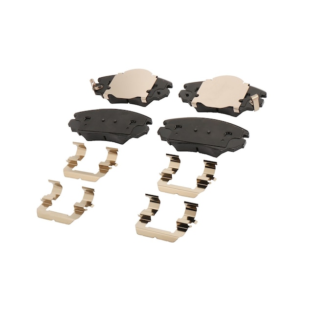 GM Genuine Parts Front Disc Brake Pad Kit
