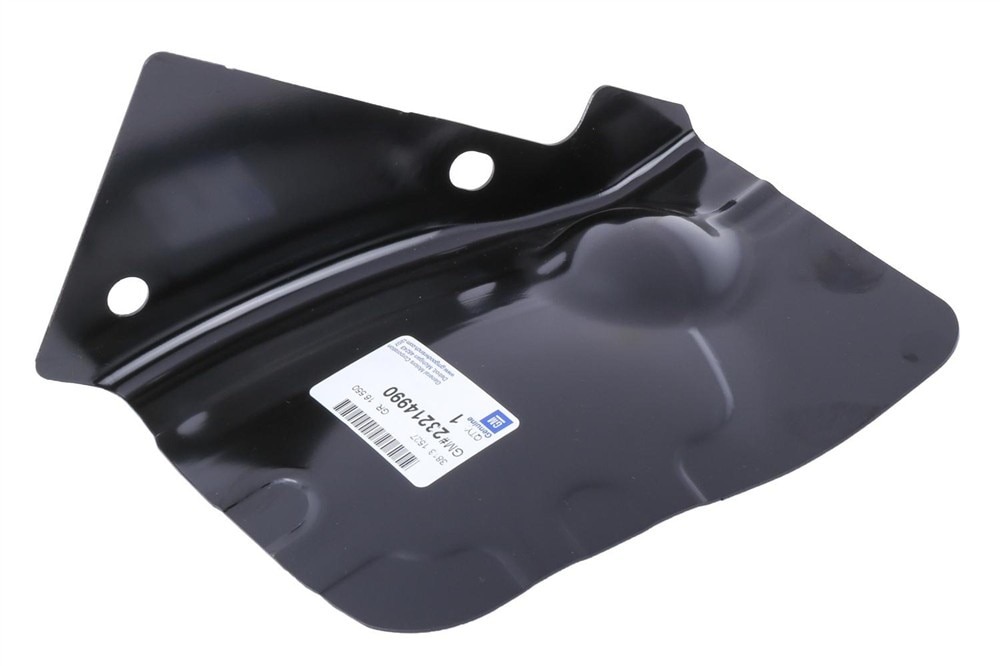 GM Genuine Parts Passenger Side Dash Panel Reinforcement