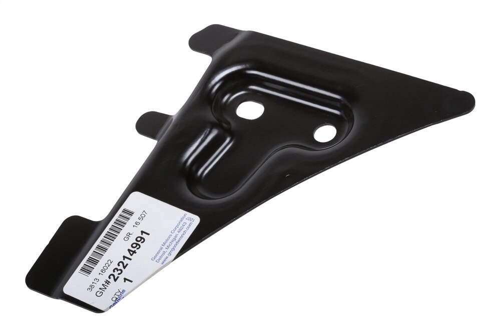 GM Genuine Parts Driver Side Body Hinge Pillar Outer Panel Reinforcement Lower Extension