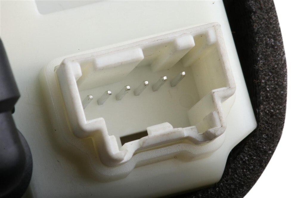 GM Genuine Parts Front Seat Lumbar Support