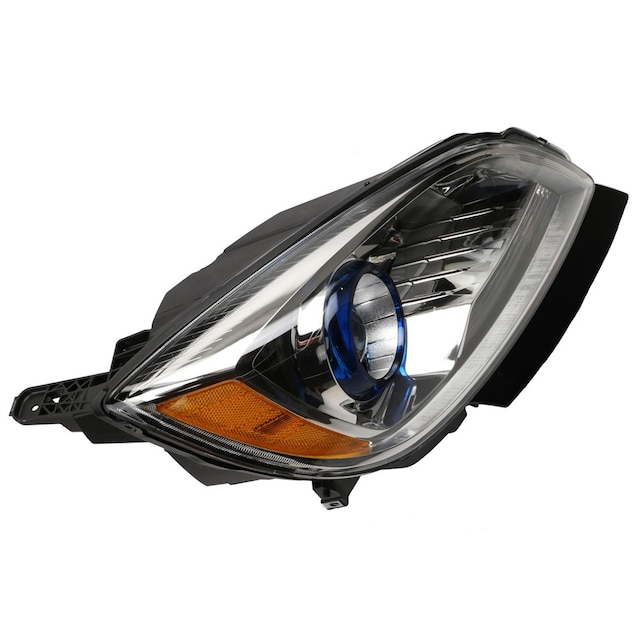 GM Genuine Parts Passenger Side Headlamp Assembly