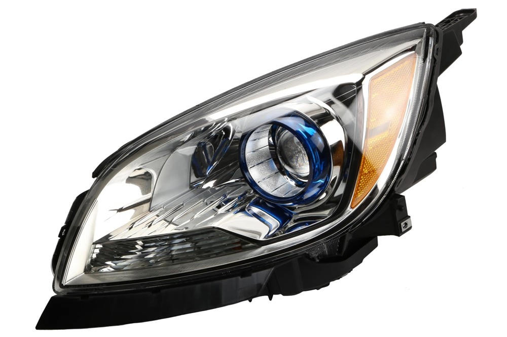 GM Genuine Parts Driver Side Headlamp Assembly