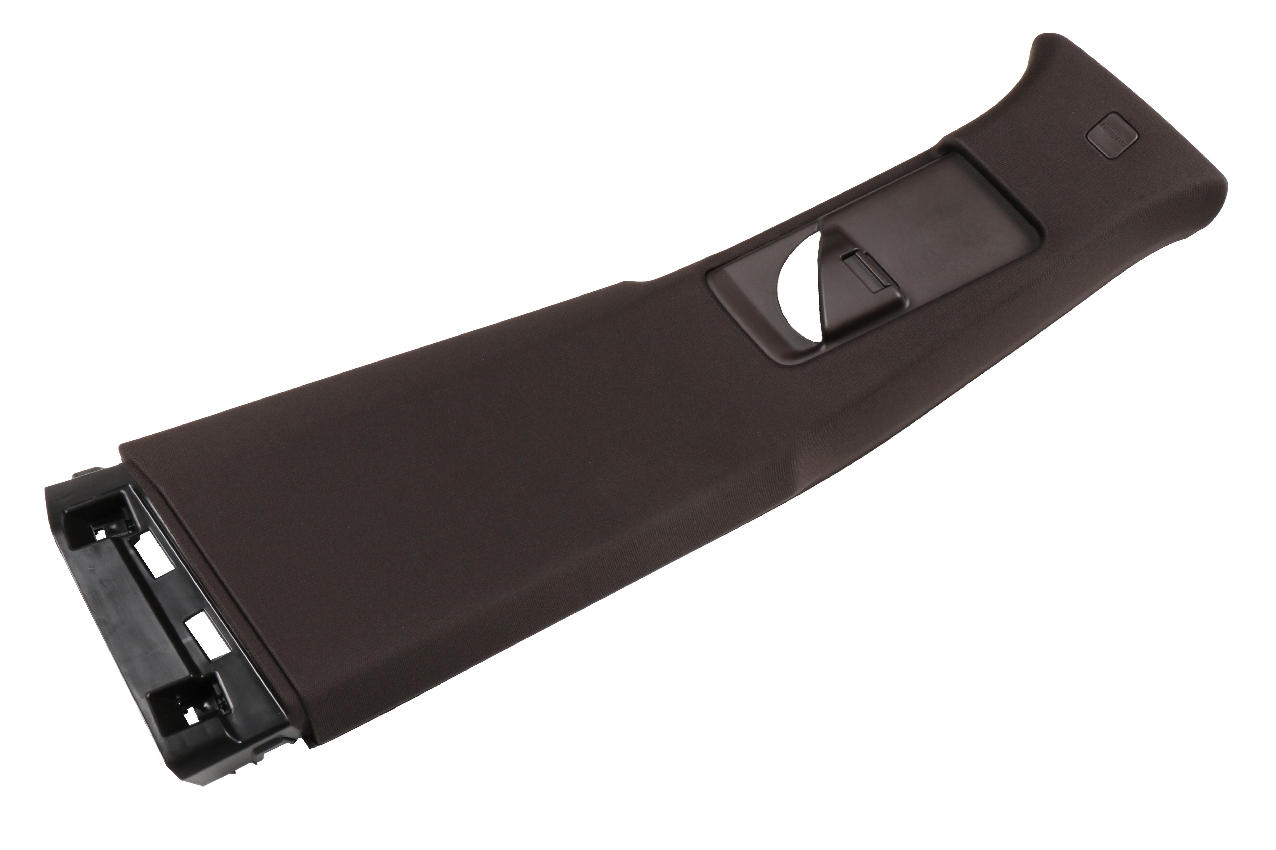 GM Genuine Parts Cocoa Passenger Side Center Pillar Upper Trim Panel