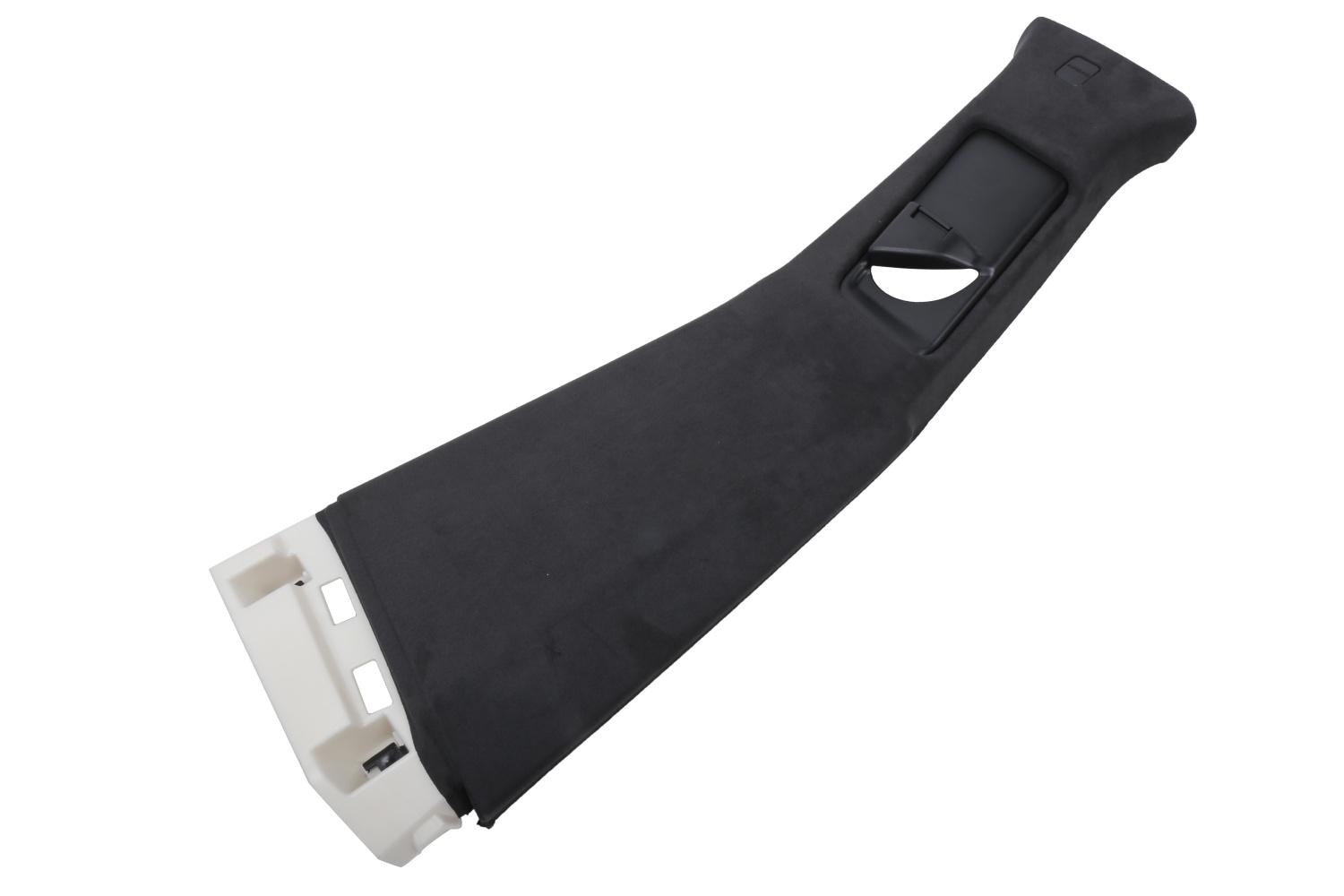 GM Genuine Parts Jet Black Driver Side Center Pillar Upper Trim Panel