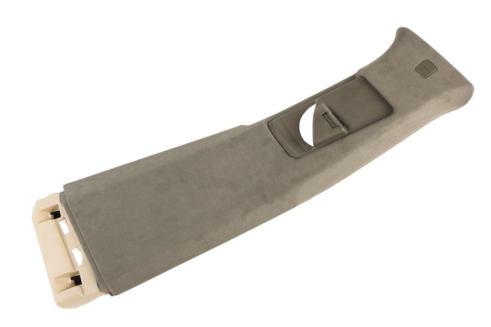 GM Genuine Parts Dark Urban Passenger Side Center Pillar Upper Trim Panel