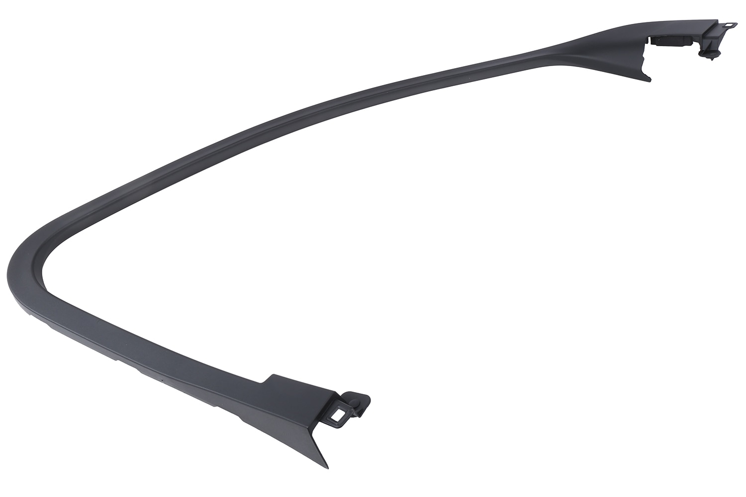 GM Genuine Parts Driver Side Front Door Garnish Molding