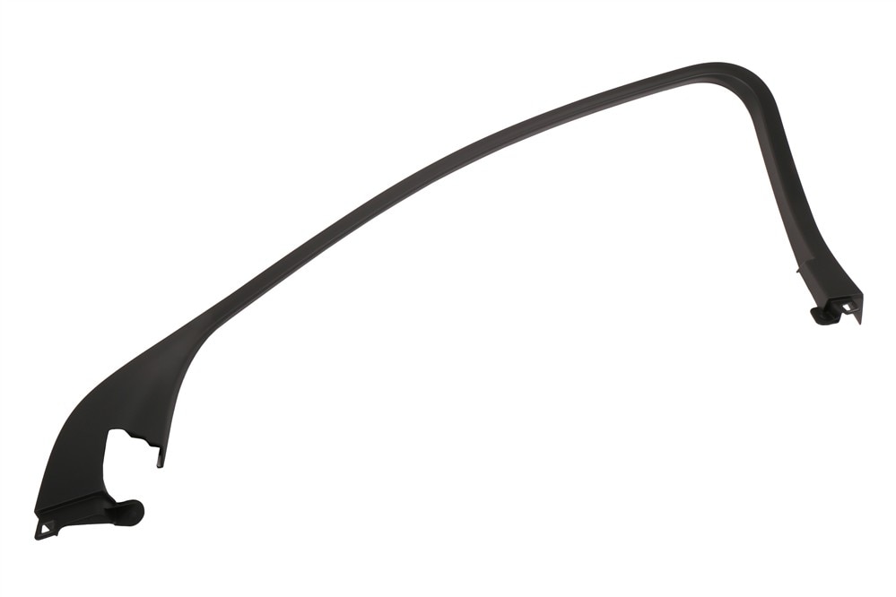 GM Genuine Parts Passenger Side Front Door Garnish Molding