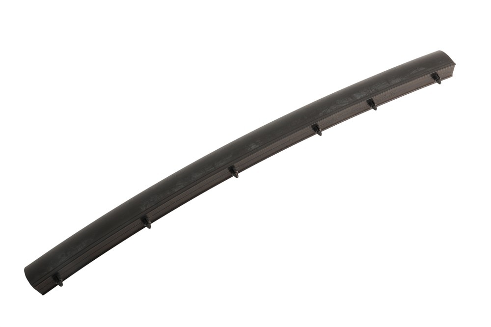 GM Genuine Parts Driver Side Hood Front Edge Weatherstrip