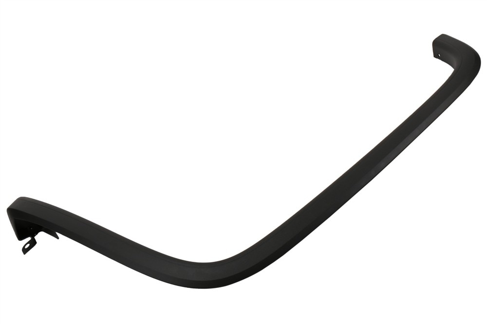 GM Genuine Parts Anthracite Front Driver Side Wheel Opening Molding