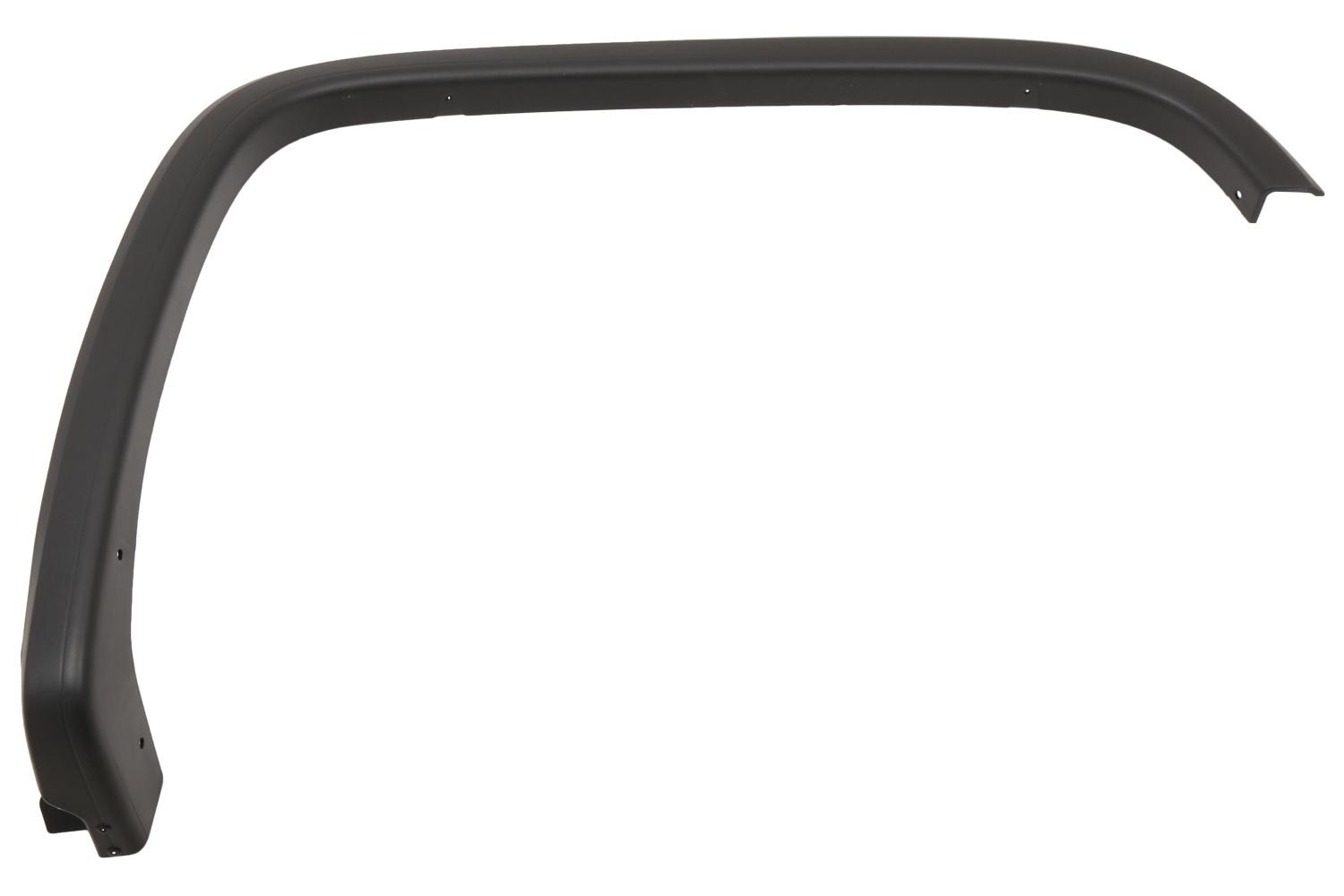 GM Genuine Parts Anthracite Passenger Side Front Wheel Opening