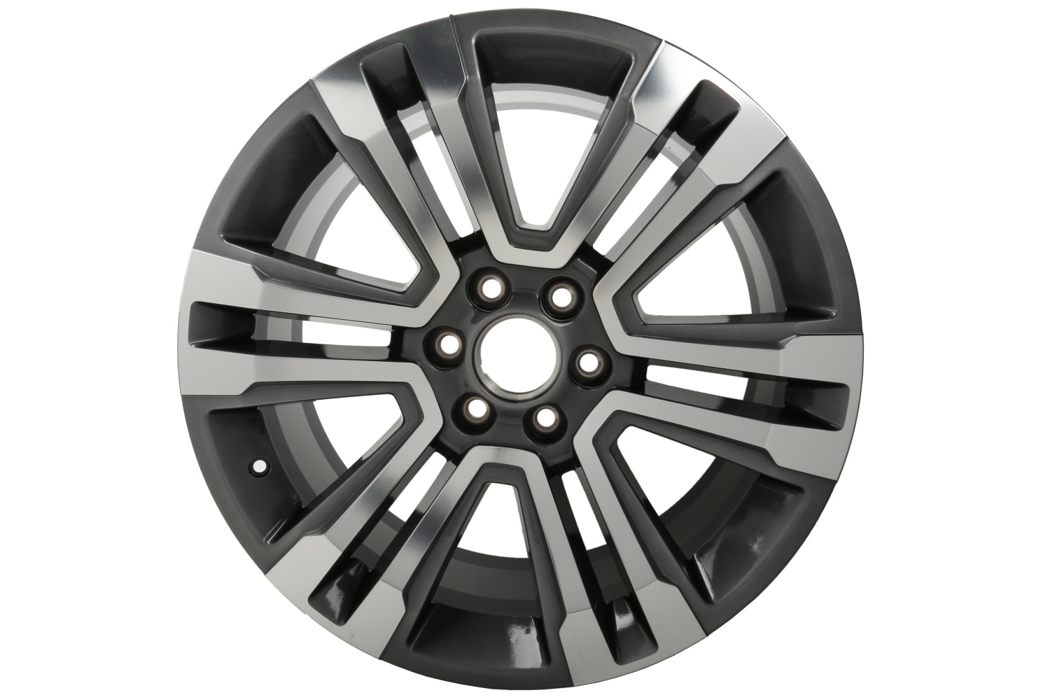 GM Genuine Parts 22x9-Inch Aluminum Wheel