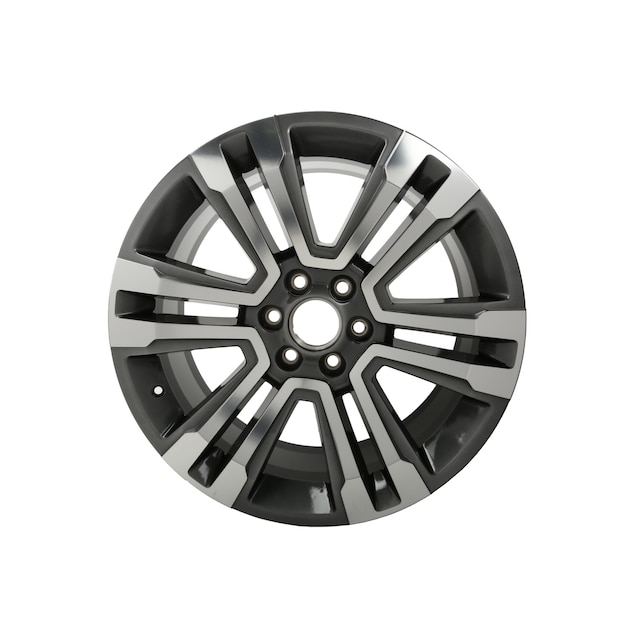GM Genuine Parts 22x9-Inch Aluminum Wheel