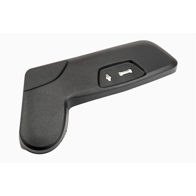 GM Genuine Parts Jet Black Driver Seat Adjuster Finish Cover