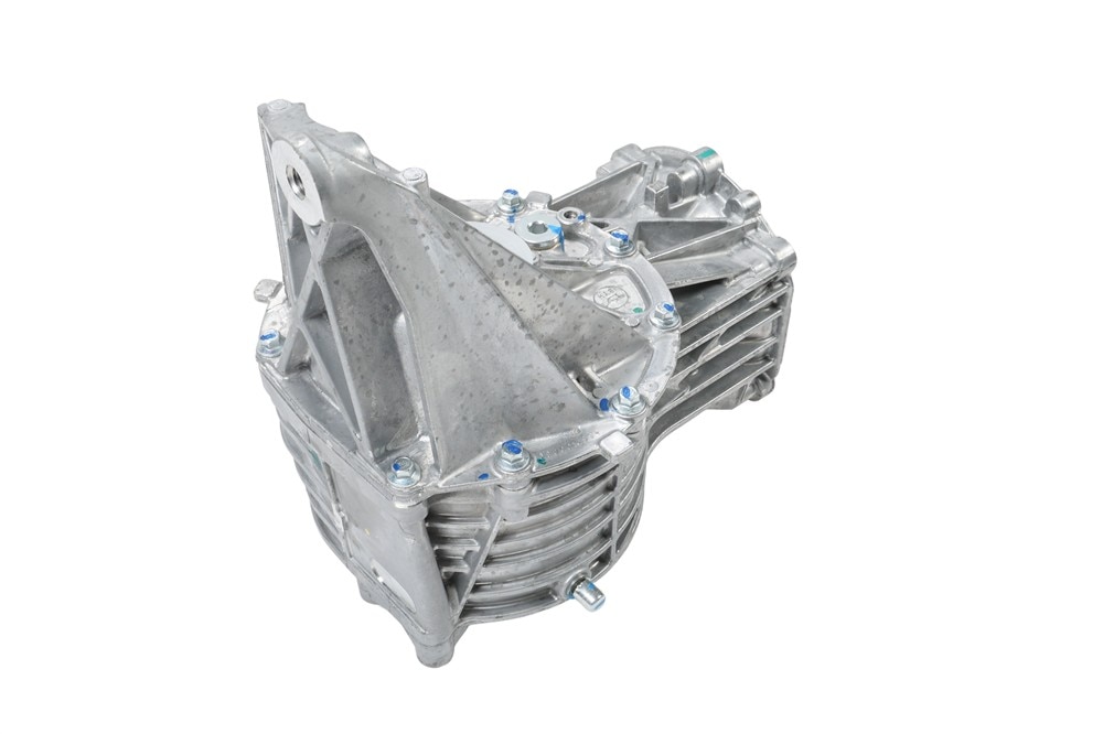 GM Genuine Parts Rear Wheel Drive Differential Carrier Housing