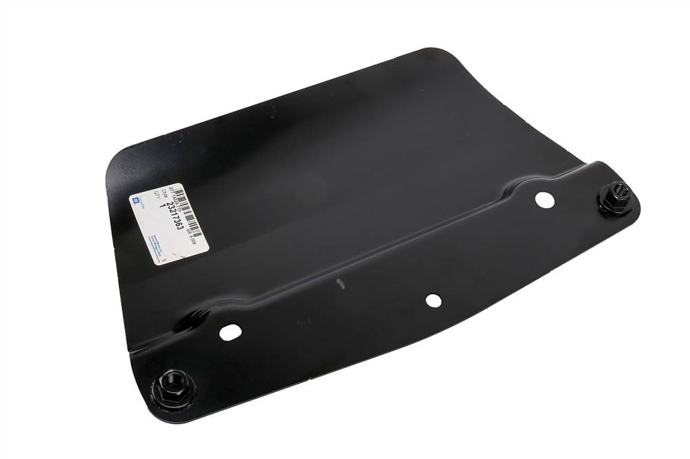 GM Genuine Parts Steering Gear Skid Shield