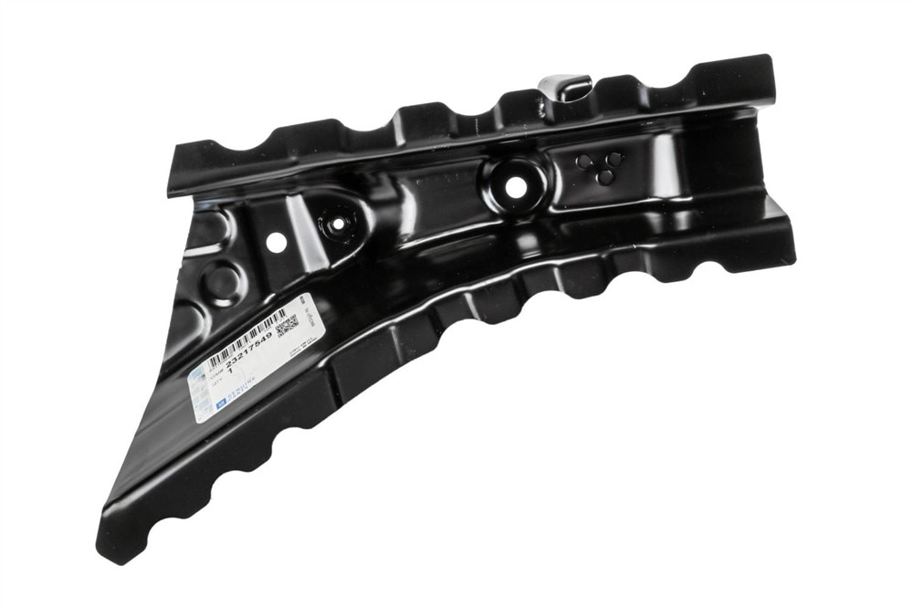 GM Genuine Parts Driver Side Front End Upper Tie Bar Support