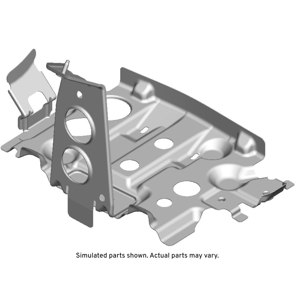 GM Genuine Parts Battery Tray