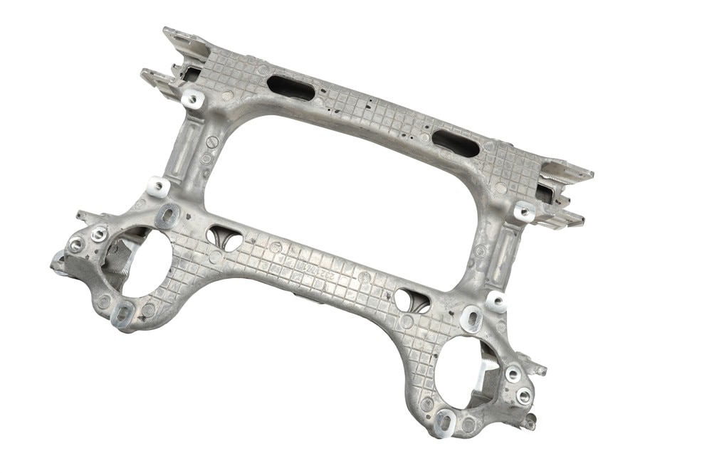 GM Genuine Parts Rear Suspension Cradle